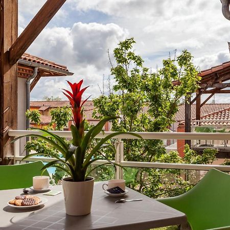 Les Bords De L'Aveyron Aparthotel Nègrepelisse Kültér fotó