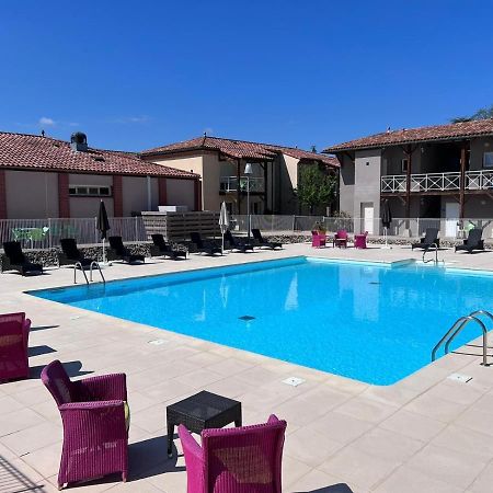 Les Bords De L'Aveyron Aparthotel Nègrepelisse Kültér fotó