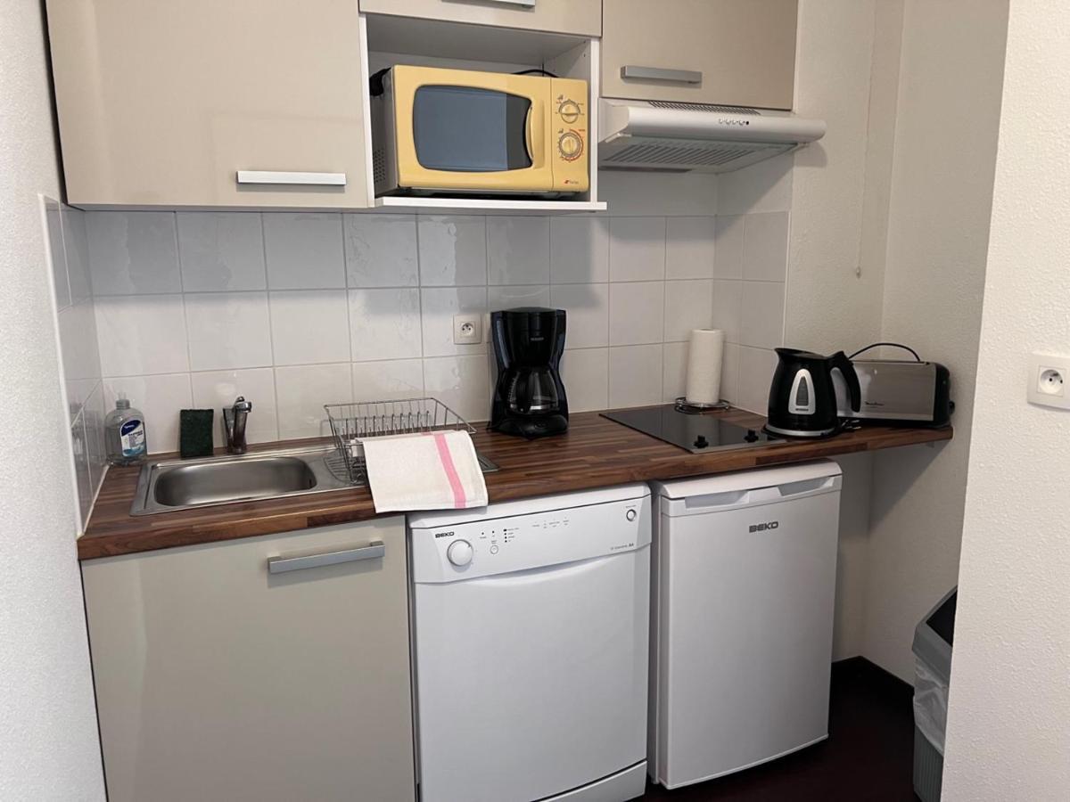 Les Bords De L'Aveyron Aparthotel Nègrepelisse Kültér fotó